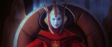 padme amidala naboo|6 of Padmé Amidala's Greatest Moments .